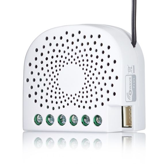 Релейний вимикач з лічильником електроенергії Z-Wave Selection - ZWSERSW, зображення 5 Релейний вимикач з лічильником електроенергії Z-Wave Selection - ZWSERSW, зображення 5