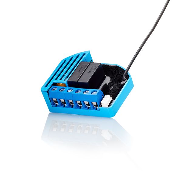 Модуль управління електроприводами жалюзі, штор, ролет Z-Wave Selection - ZWSERSH, зображення 4 Модуль управління електроприводами жалюзі, штор, ролет Z-Wave Selection - ZWSERSH, зображення 4