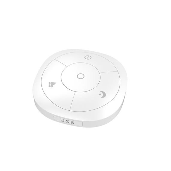 Пульт управления с четырьмя кнопками Hank Four-Button Scene Controller  - HNKESCN04, изображение 2