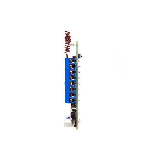 Приемник радиодатчиков Ajax ocBridge Plus, изображение 3 Приемник радиодатчиков Ajax ocBridge Plus, изображение 3