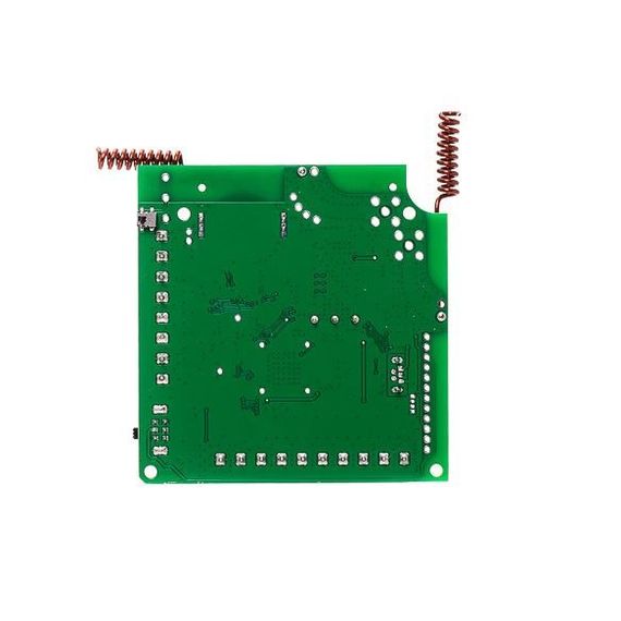 Приемник радиодатчиков Ajax ocBridge Plus, изображение 4 Приемник радиодатчиков Ajax ocBridge Plus, изображение 4