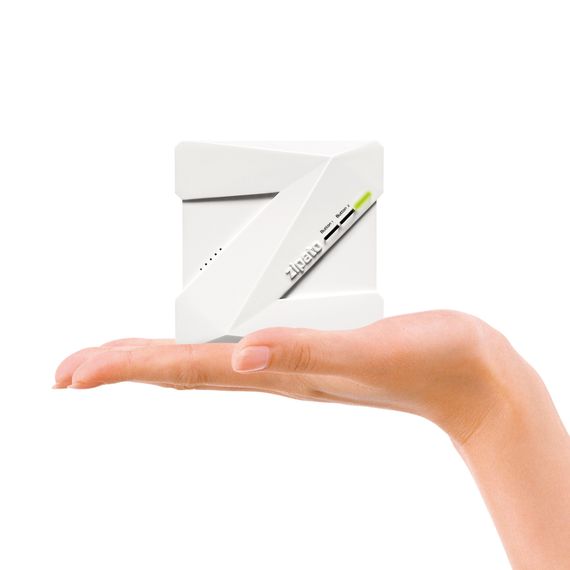 Контролер розумного будинку Zipato Zipabox 2 - ZIPEBOX2, зображення 2