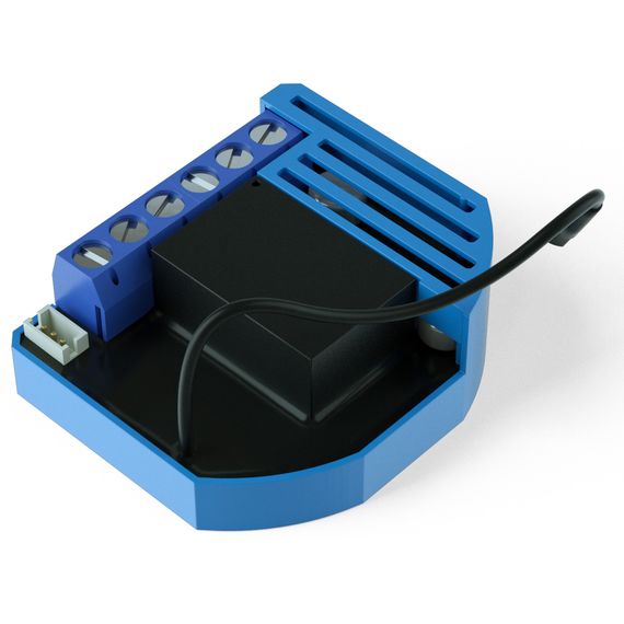 Вставное реле Z-Wave Qubino Flush 1D Relay — GOAEZMNHND1, изображение 2