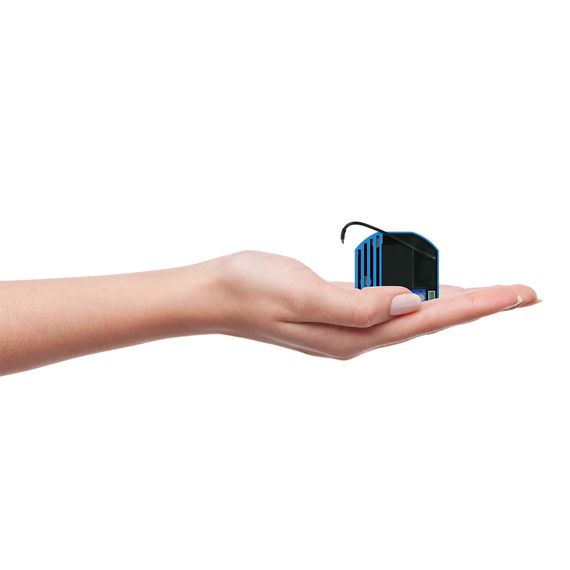 Вставное реле Z-Wave Qubino Flush 1D Relay — GOAEZMNHND1, изображение 5