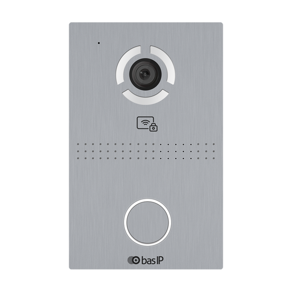 Вызывная Панель BAS-IP AV-03BD Серый