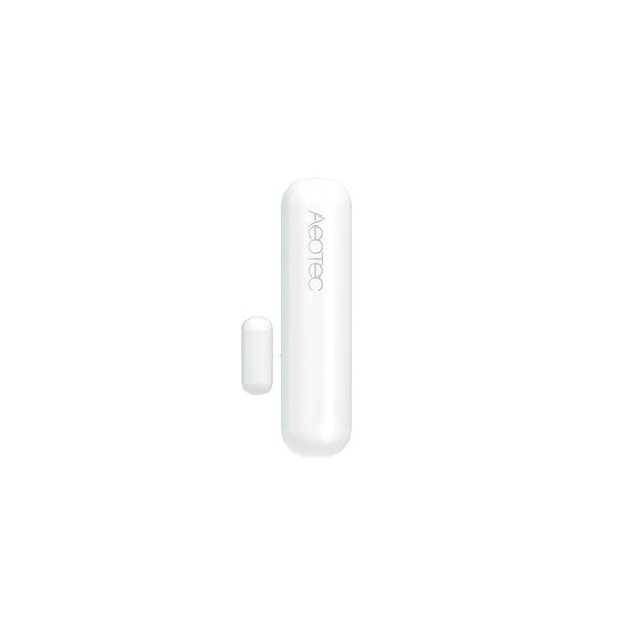 Датчик відкриття дверей / вікна Aeotec Door / Window Sensor 7 - AEOEZWA008, зображення 2 Датчик відкриття дверей / вікна Aeotec Door / Window Sensor 7 - AEOEZWA008, зображення 2