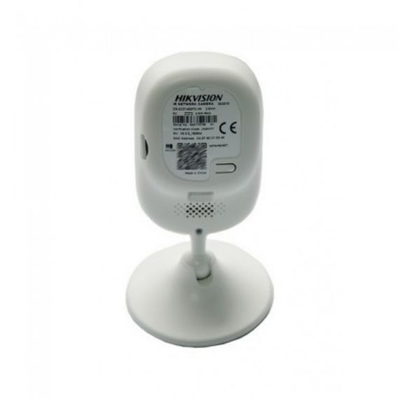 IP видеокамера Hikvision DS-2CV2U21FD-IW (2.8 мм) - комнатная wifi камера 2 МП, изображение 2