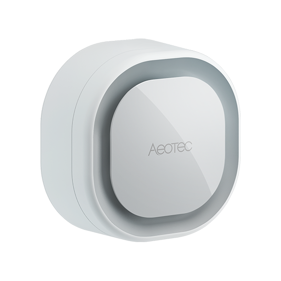 Безпровідний дверний дзвінок Aeotec Doorbell 6 - AEOEZW162, зображення 2 Безпровідний дверний дзвінок Aeotec Doorbell 6 - AEOEZW162, зображення 2