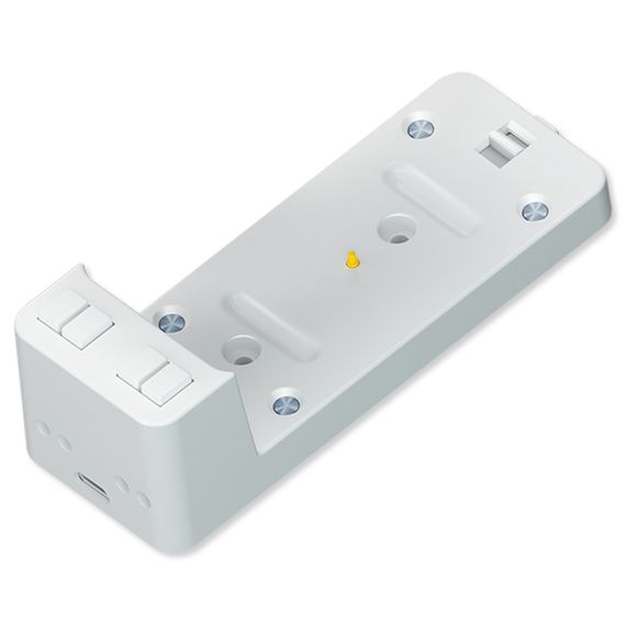 Док-станція для датчика протікання Aeotec Water Sensor Dock - AEOEZW160, зображення 2 Док-станція для датчика протікання Aeotec Water Sensor Dock - AEOEZW160, зображення 2