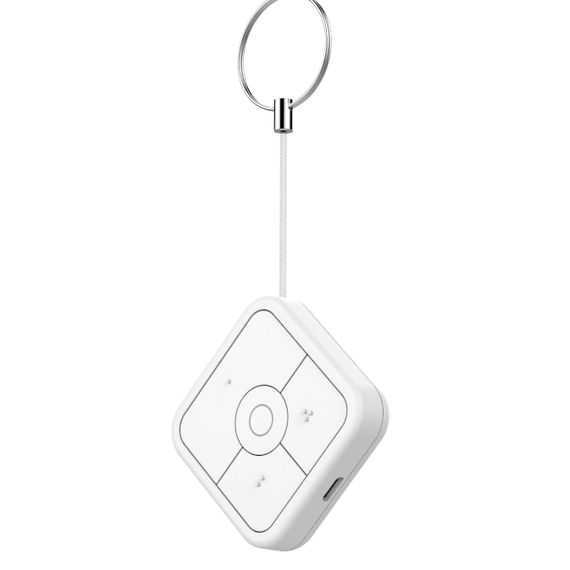 Пульт дистанционного управления Aeotec NanoMote Quad - AEOEZWA003, изображение 2