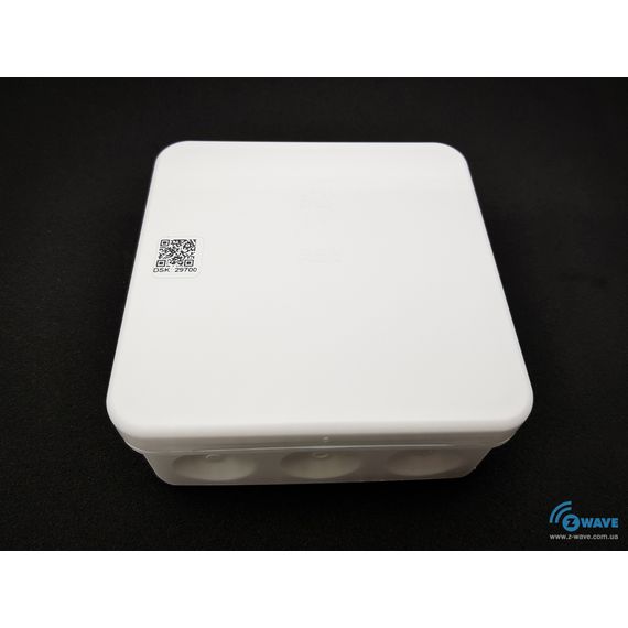 Универсальное реле на 25А с аналоговыми/цифровыми входами Heatit Z-Relay, изображение 3