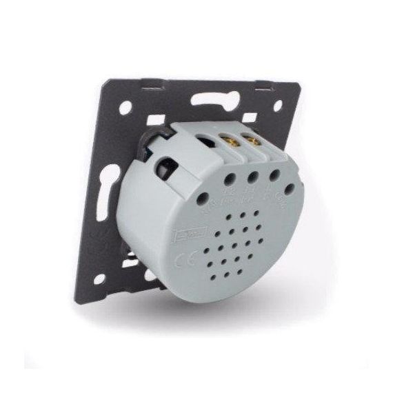 Механізм сенсорного вимикача Livolo 1-канальний, ZigBee, Кількість каналів: 1, Живлення: 220В, Встроенный радио модуль: ZigBee, Тип вимикача: Классический, зображення 4