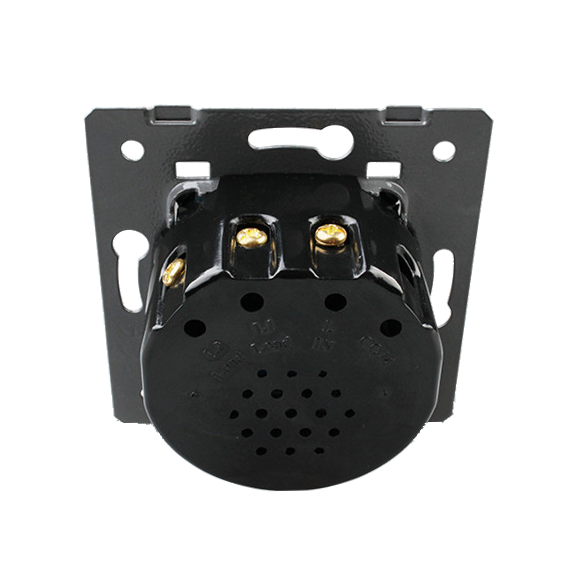 Механизм выключателя Livolo 2-канальный, Classic, Количество каналов: 2, Питание: 220В, Встроенный радио модуль: Нет, Тип выключателя Livolo: Классический, изображение 5