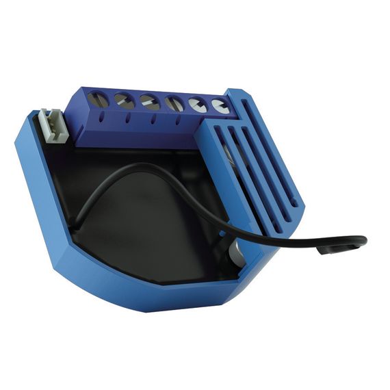 Вставною диммер 0-10V Z-Wave Qubino - GOAEZMNHVD1, зображення 3