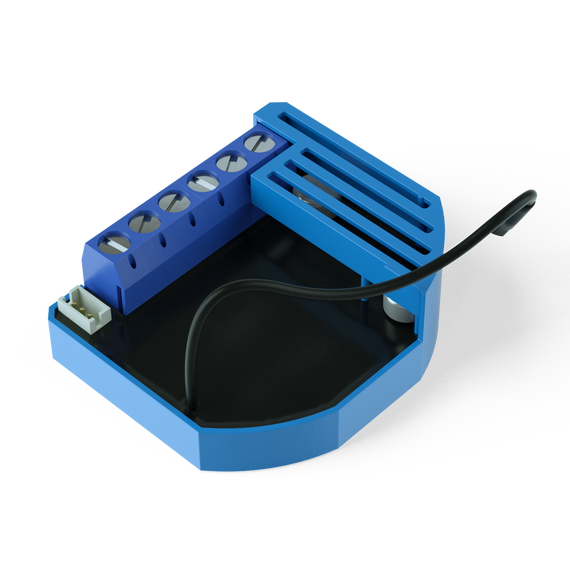 Вставною диммер 0-10V Z-Wave Qubino - GOAEZMNHVD1, зображення 2