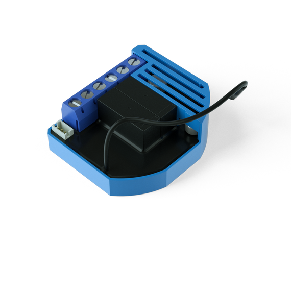 Термостат Qubino для обігріву / охолодження Z-Wave Plus - GOAEZMNHKD1, зображення 2