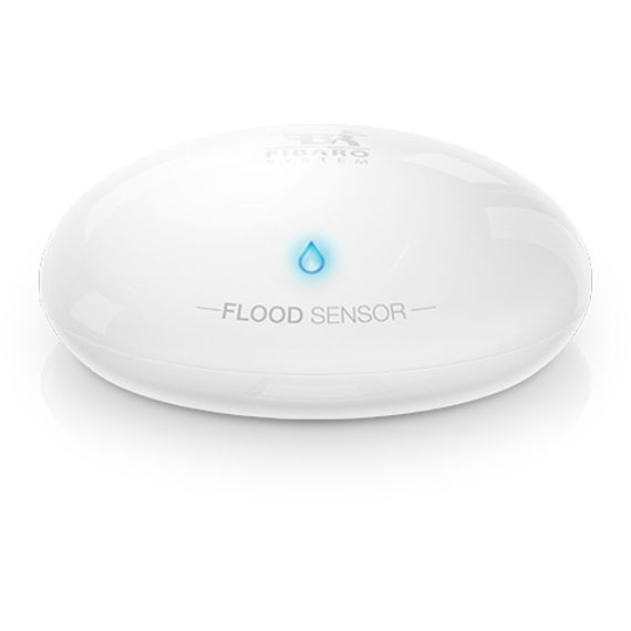 Датчик протікання FIBARO Flood Sensor для Apple HomeKit - FGBHFS-101, зображення 3