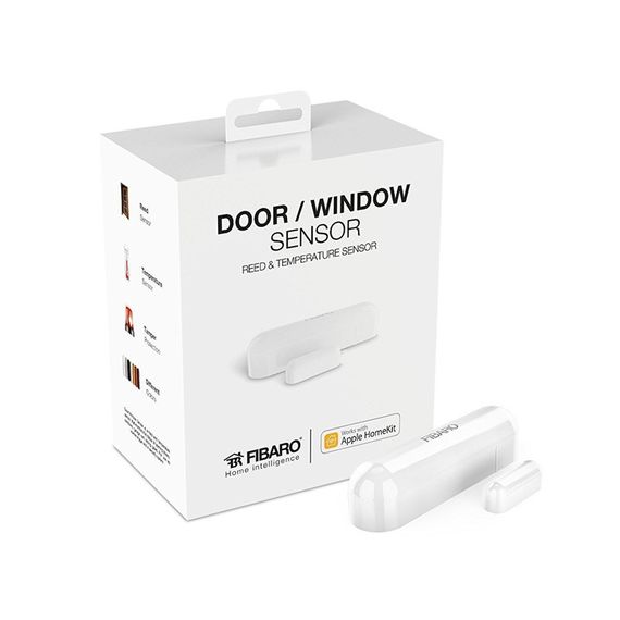 Датчик відкриття дверей / вікна FIBARO Door / Window Sensor для Apple HomeKit - FGBHDW-002