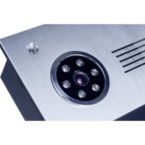 Багатоабонентська Виклична Панель - BAS-IP AA-05 v3 hybrid, зображення 2