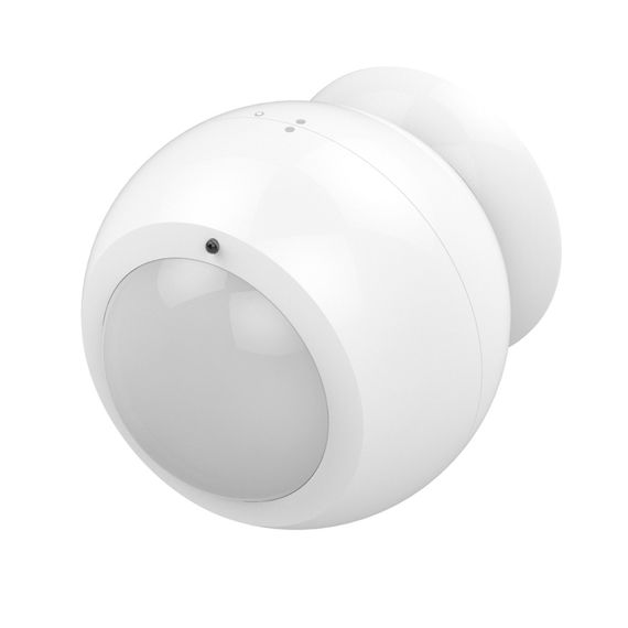 Детектор руху зовнішній Philio Outdoor Motionsensor Z-Wave Plus з квадратним кріпленням - PHIEPSP05-B, зображення 3 Детектор руху зовнішній Philio Outdoor Motionsensor Z-Wave Plus з квадратним кріпленням - PHIEPSP05-B, зображення 3