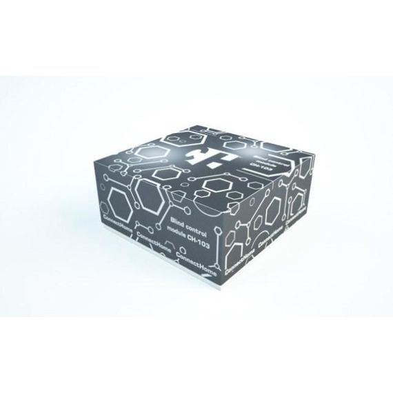 Модуль управления моторами (ворота, роллеты, жалюзи) Z-Wave Connect Home — СН-103, изображение 8