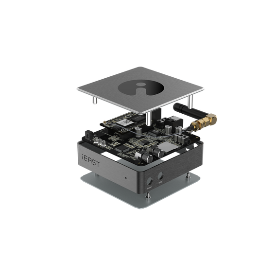 Акустична мультирум система iEast M20 SoundStream Wi-Fi c підтримкою iOS і Android, зображення 6 Акустична мультирум система iEast M20 SoundStream Wi-Fi c підтримкою iOS і Android, зображення 6