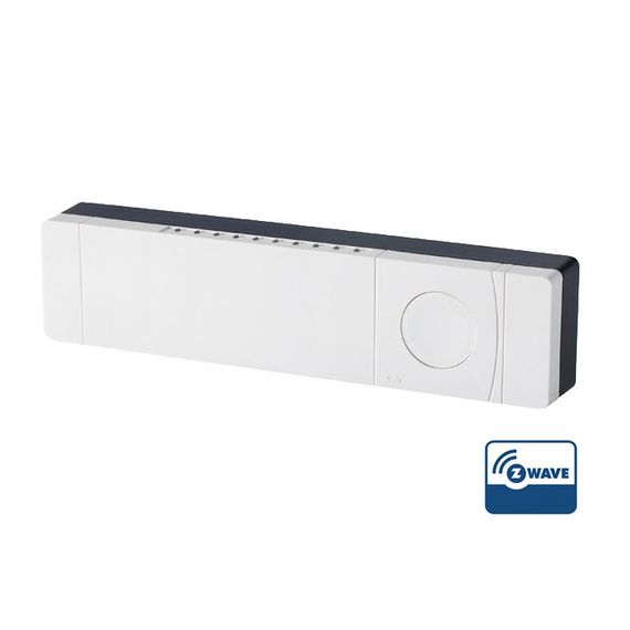 Контроллер водяного отопления на 5 выходов Danfoss HC5 (Hydronic contoller) Z-Wave - DANEHC5