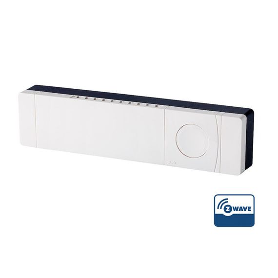 Контролер водяного опалення на 10 виходів Danfoss HC10 (Hydronic contoller) Z-Wave - DANEHC10