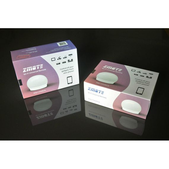 Пристрій ІК управління Zmote, зображення 5