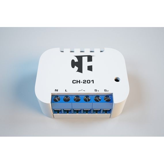 Термостат Z-Wave мережі Connect Home - CH-201, зображення 2