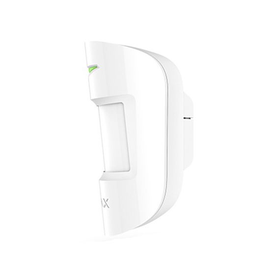 Беспроводной датчик движения Ajax MotionProtect, Питание: Батарейки, Цвет: Белый , изображение 3