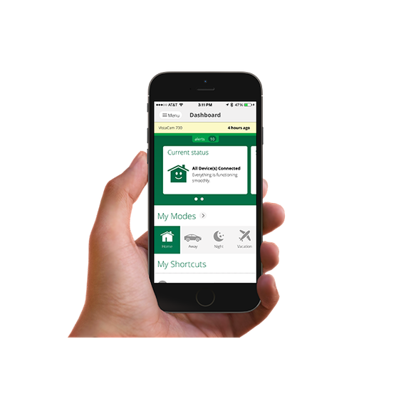 Інтернет шлюз Z-Wave Vera Edge - MCV_VERA_EDGE, зображення 2