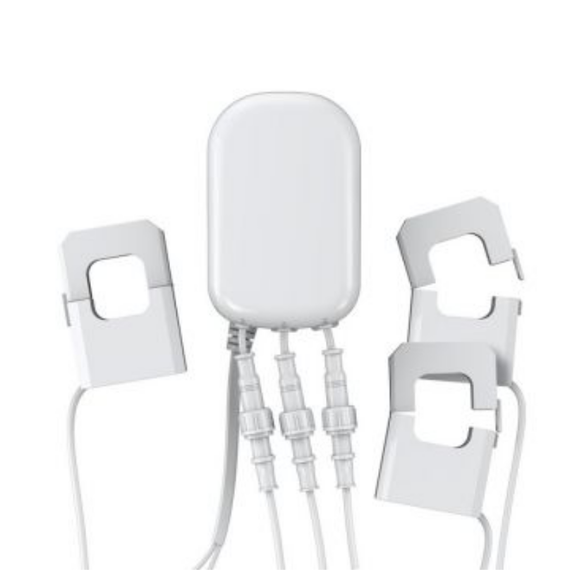 Измеритель электроэнергии (3 клипсы) на 60А Aeotec Home Energy Meter Gen5 — AEOEZW095C3A60, изображение 3