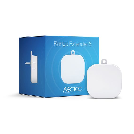 Розширювач Z-Wave мережі Aeotec Range Extender 6 - AEOEZW117