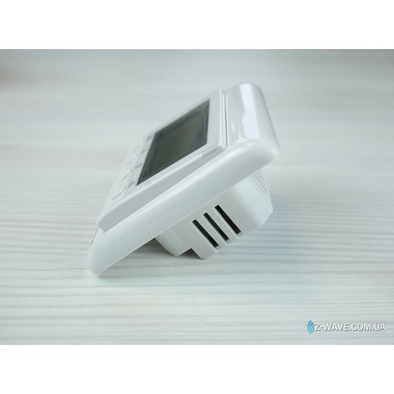 Термостат тёплого пола TKB Home Z-Wave Plus - TKBETZ1036, изображение 4 Термостат тёплого пола TKB Home Z-Wave Plus - TKBETZ1036, изображение 4