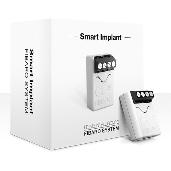 FIBARO Smart Implant - FGBS-222, зображення 3 FIBARO Smart Implant - FGBS-222, зображення 3