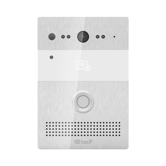 Вызывная панель - BAS-IP AV-07T Серый