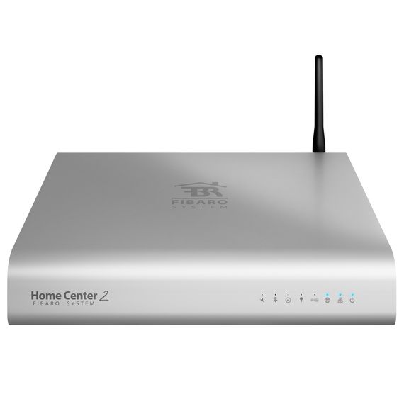Контролер Z-Wave FIBARO Home Center 2 - FGHC2, зображення 5 Контролер Z-Wave FIBARO Home Center 2 - FGHC2, зображення 5