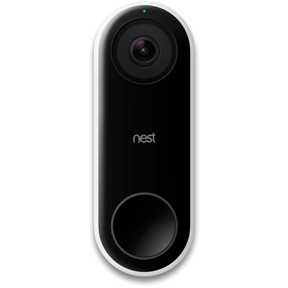 Розумний домофон Nest Hello, зображення 3 Розумний домофон Nest Hello, зображення 3