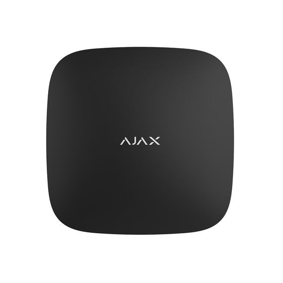 Розумна централь Ajax Hub, Живлення: 220В, Колір: Черный