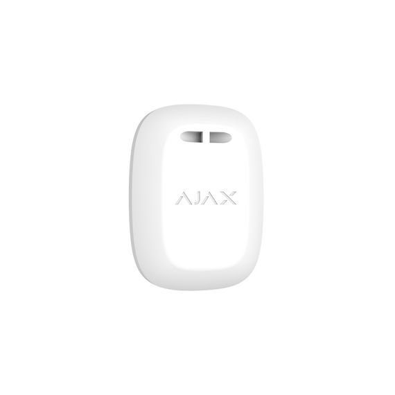 Тривожна кнопка Ajax Button, Живлення: Батарейки, Колір: Белый, зображення 4 Тривожна кнопка Ajax Button, Живлення: Батарейки, Колір: Белый, зображення 4