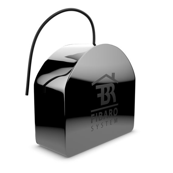 Вставне реле FIBARO Relay Switch 2,5 kW - FIBEFGS-212 (FIB_FGS-211), зображення 3 Вставне реле FIBARO Relay Switch 2,5 kW - FIBEFGS-212 (FIB_FGS-211), зображення 3
