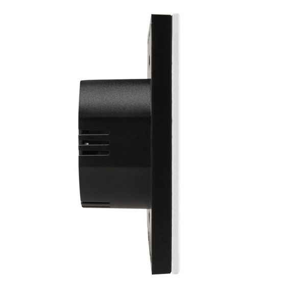 Сенсорний вимикач Broadlink TC2, Кількість каналів: 1, Живлення: 220В, Тип механізму вимикача: Реле, Колір: Белый, зображення 5