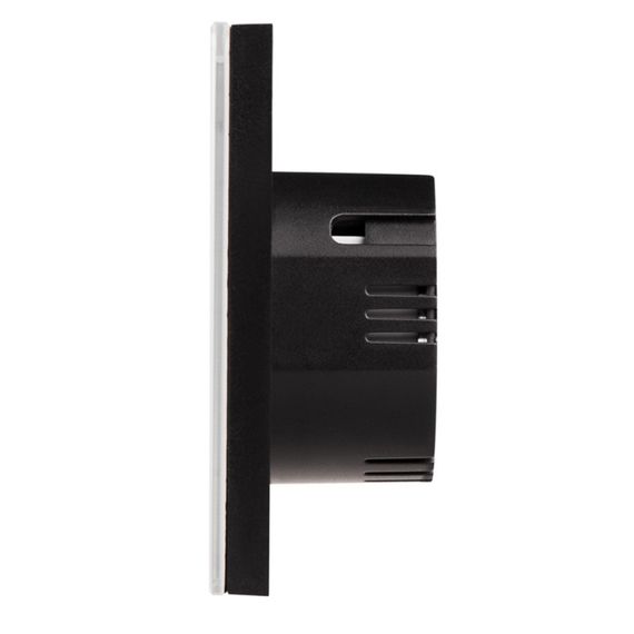 Сенсорний вимикач Broadlink TC2, Кількість каналів: 1, Живлення: 220В, Тип механізму вимикача: Реле, Колір: Белый, зображення 6