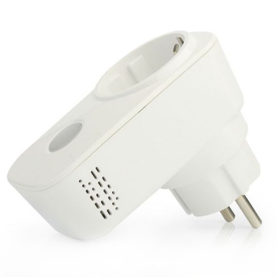 Розумна Wi-Fi розетка Broadlink Contros, зображення 3