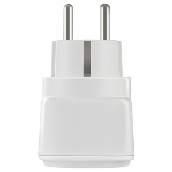 Розумна Wi-Fi розетка Broadlink Contros, зображення 4