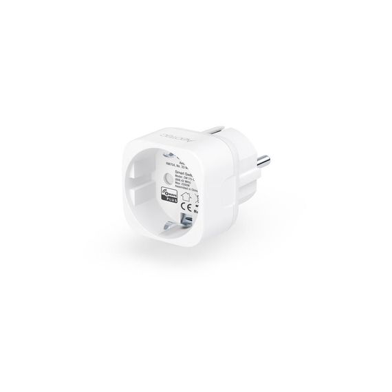 Розетковий вимикач Aeotec Smart Switch 7 з лічильником електроенергії - AEOEZW175, зображення 2