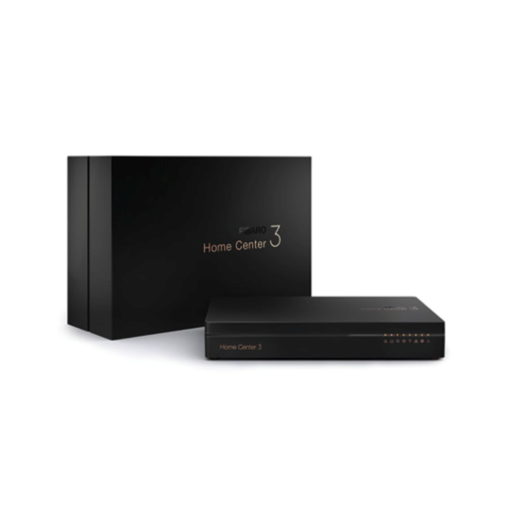 Контролер розумного будинку FIBARO Home Center 3 - FGHC3-001, зображення 2