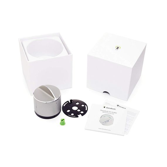 Дверний електромеханічний замок Danalock V3 Bluetooth HomeKit, Європейська версія, зображення 2 Дверний електромеханічний замок Danalock V3 Bluetooth HomeKit, Європейська версія, зображення 2
