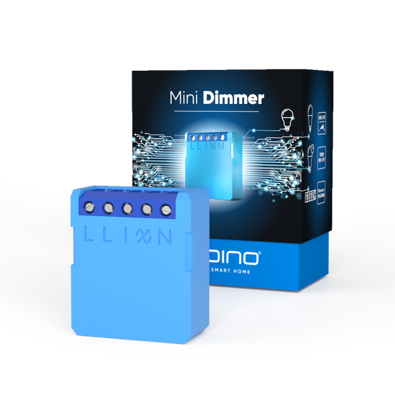 Діммер Qubino Mini Dimmer - GOAEZMNHHD1